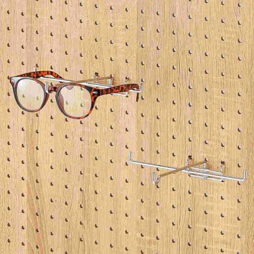 ストア・エキスプレス 有孔ボード用メガネフック