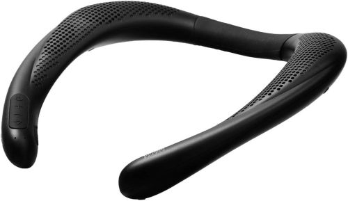 サンワサプライ(SANWA SUPPLY) ウェアラブルネックスピーカー 400-SP085