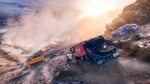 Forza Horizon 5 - Microsoft Corporation