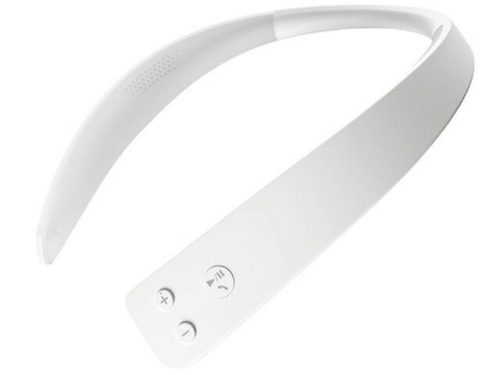 パナソニック(Panasonic) ネックスピーカー SC-WN10-W