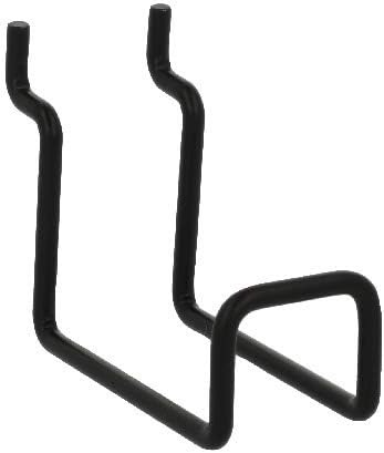 八幡ねじ 有孔ボード用 Wバーフック 50 P25