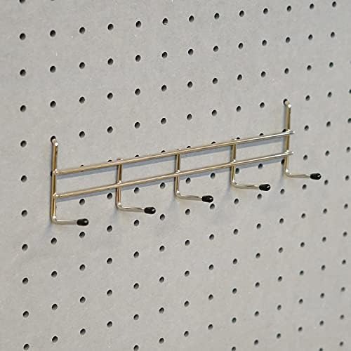 八幡ねじ 5連フック P25