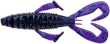 ノリーズ(NORIES) 4インチ フロントフラッパーカーリー