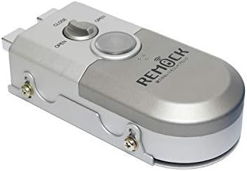 山本商事 鍵穴のないリモコンドアロック REMOCK