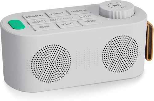 Earaku 手元スピーカー テレビ用 J082