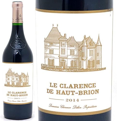 シャトー・オー・ブリオン ル・クラレンス・ド・オー・ブリオン