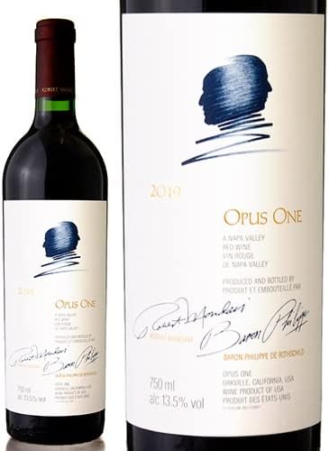 オーパス・ワン・ワイナリー オーパス・ワン 2019