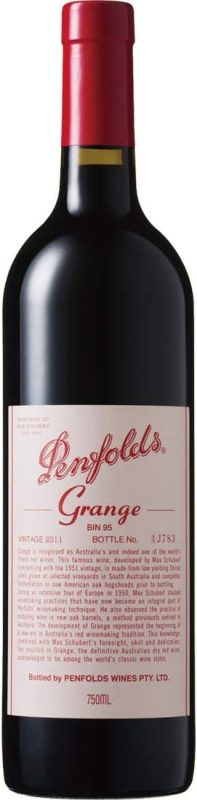 ペンフォールズ グランジ 2011