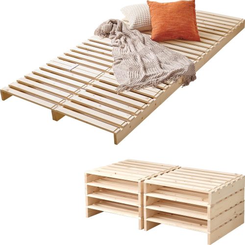 萩原 パレットベッド WB-7720S