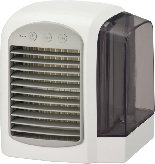 オーム電機(OHM) パーソナルクーラー KIS-U380PKB