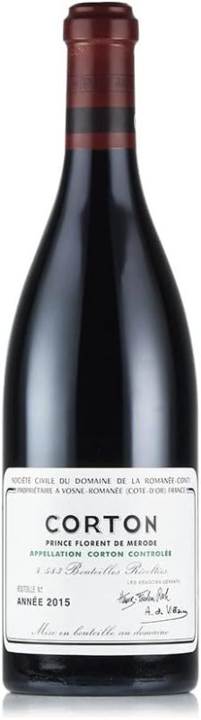 ドメーヌ・ド・ラ・ロマネ・コンティ コルトン 2015