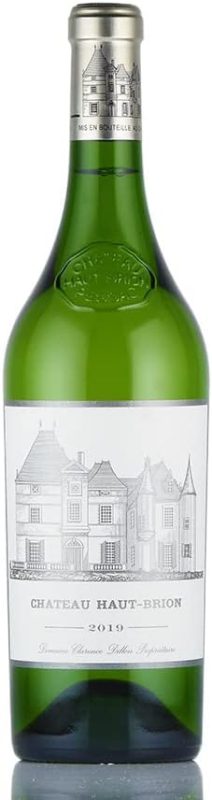 シャトー・オー・ブリオン・ブラン 2019