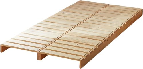 ベルメゾン 置くだけでベッドが完成！簡単に組み替えができるパレットベッド