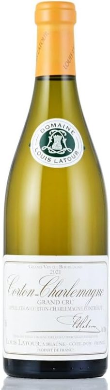 ルイ・ラトゥール コルトン・シャルルマーニュ 2021