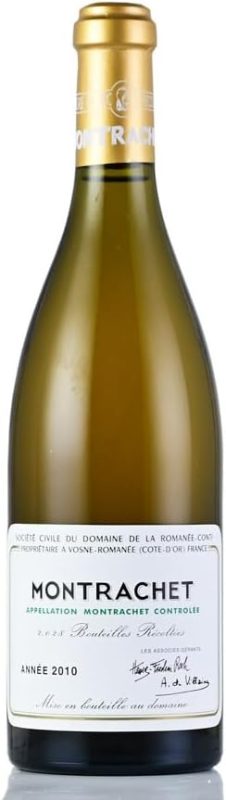 ドメーヌ・ド・ラ・ロマネ・コンティ  モンラッシェ 2010