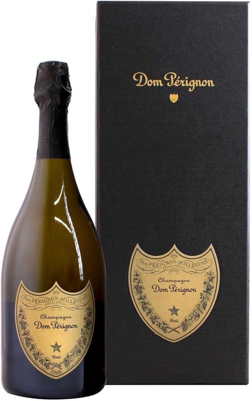 ドン ペリニヨン 白 箱付き