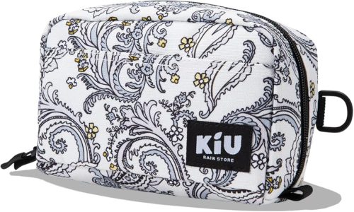キウ(kiu) ウォーターリペレントポーチ L k293