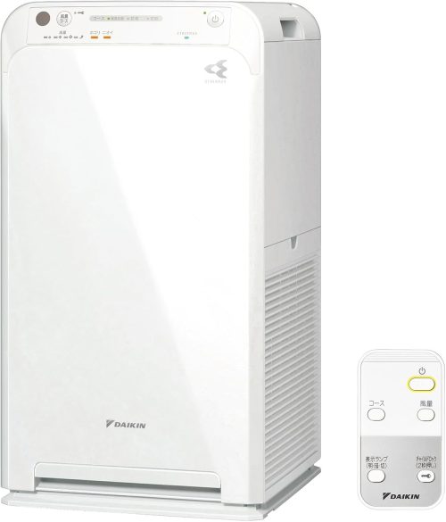 ダイキン(DAIKIN) ストリーマ空気清浄機 MC555A