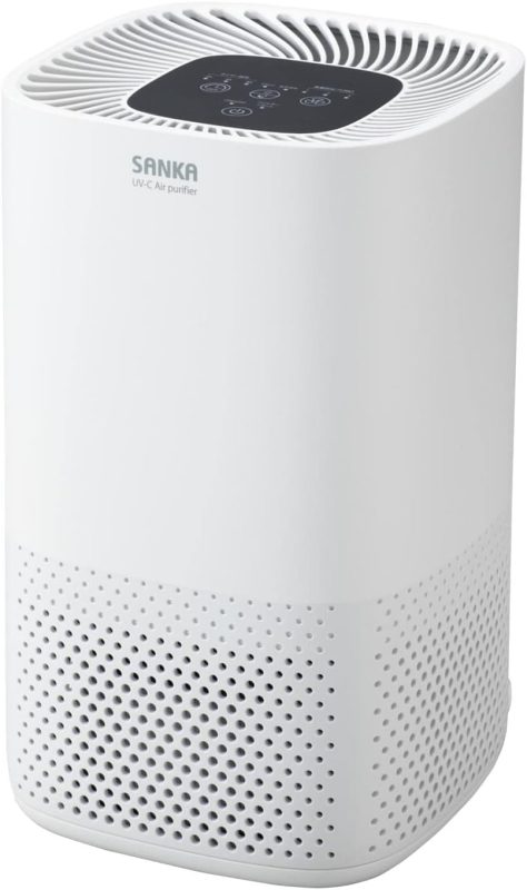 サンカ(SANKA) 除菌空気清浄機 SAP-1200