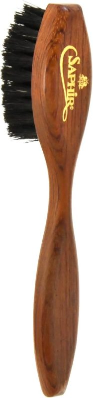 サフィール(SAPHIR) ブリストルブラシ