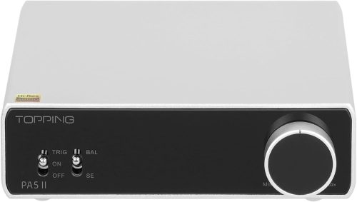 トッピング(TOPPING) フルバランス クラスD パワーアンプ PA5 II