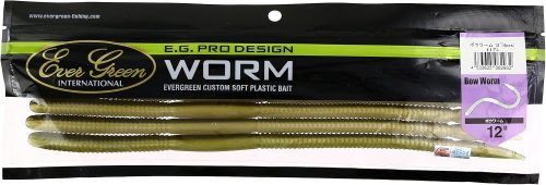 エバーグリーン(EVERGREEN) ボウワーム
