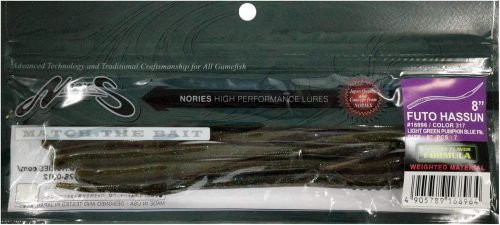 ノリーズ(NORIES) 8インチ フトハッスン