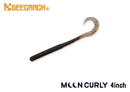 ジークラック(GEECRACK) ムーンカーリー