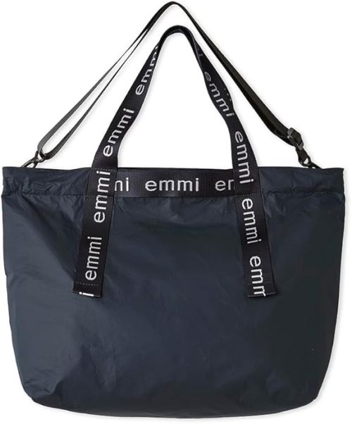 エミ(emmi) ロゴビッグトートバッグ 13WGB251311
