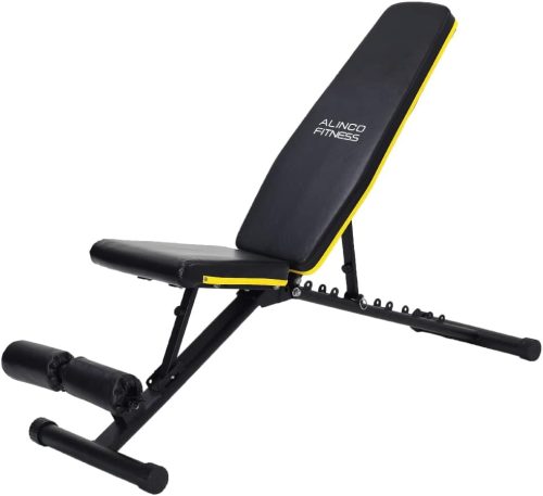 アルインコ(ALINCO) アジャスタブルベンチ FA221Y