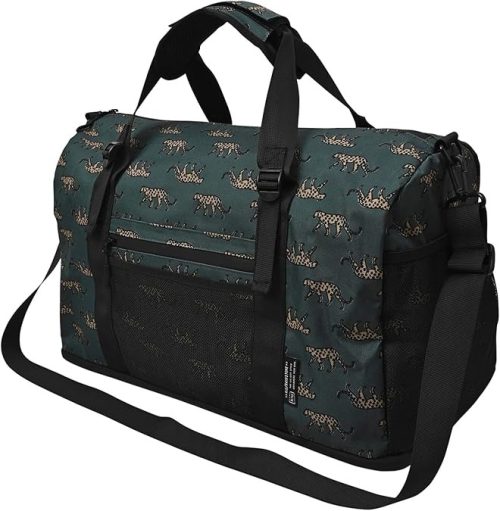 キウ(kiu) 600D ジムバッグ K454