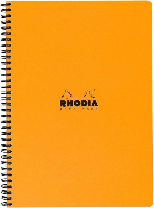 ロディア(Rhodia) ダブルリングノート A4 ‎cf193108