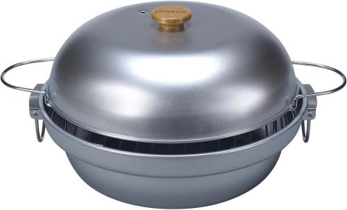 キャプテンスタッグ(CAPTAIN STAG) 大型 燻製鍋 M-6548