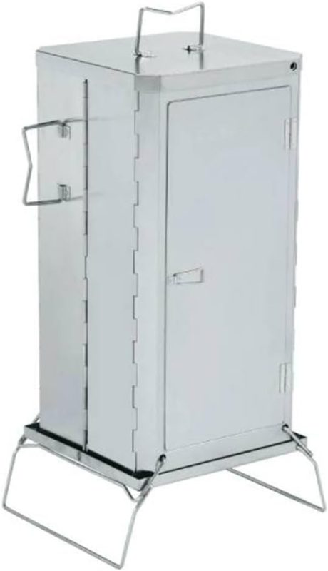 ユニフレーム(UNIFLAME) フォールディングスモーカー FS-500 666142