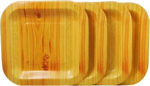 サンナップ キノ ペーパートレー 4枚入 PT23KN