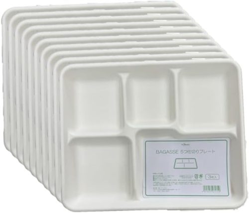 トーシン(Toshin) 5つ仕切りプレート SP30