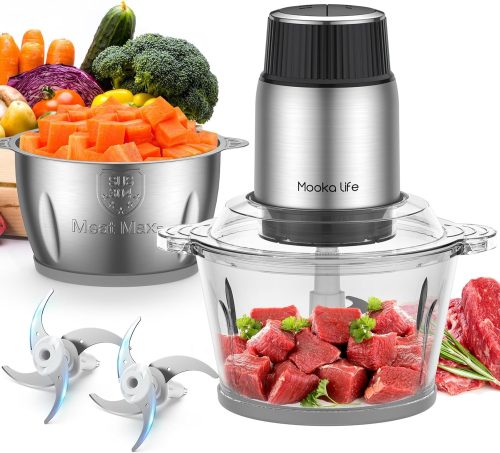 MOOKA LIFE フードプロセッサー WG-310