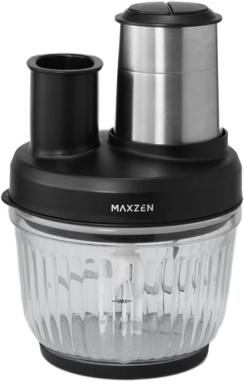 マクスゼン(maxzen) フードプロセッサー MFP20MT01
