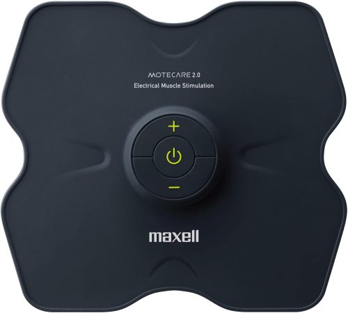 マクセル(maxell) EMS運動器 ACTIVEPAD もてケア 4極タイプ MXES-R410S