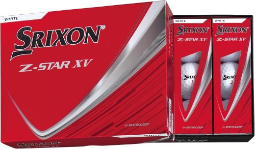 ダンロップ(DUNLOP) スリクソン Z-STAR XV