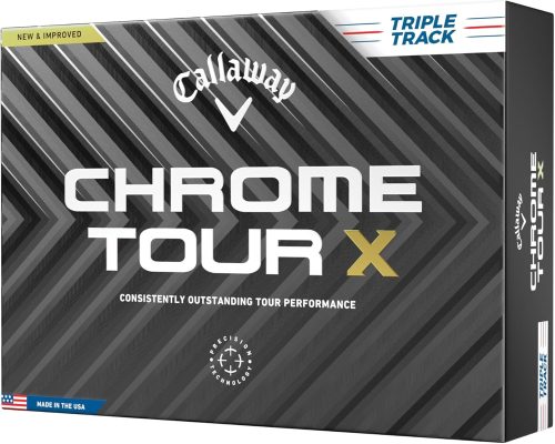キャロウェイ(Callaway) CHROME TOUR X トリプル・トラック ボール