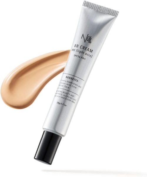 NULL ナチュラルカバーBBクリーム