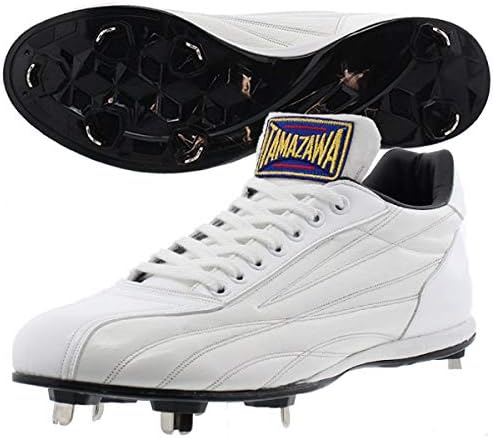 タマザワ(TAMAZAWA) 白スパイク TKW-TA7N