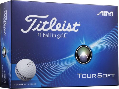 タイトリスト(Titleist) TOUR SOFT