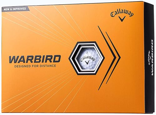 キャロウェイ(Callaway) WARBIRDボール