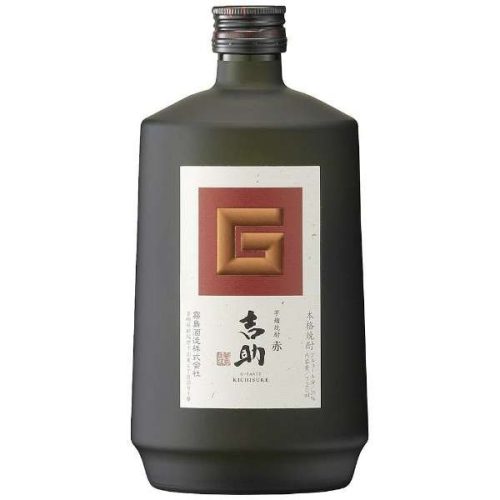 霧島酒造 芋麹焼酎 吉助 赤