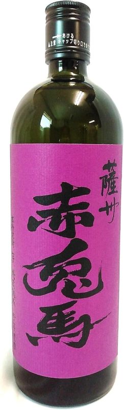 濱田酒造 紫の赤兎馬