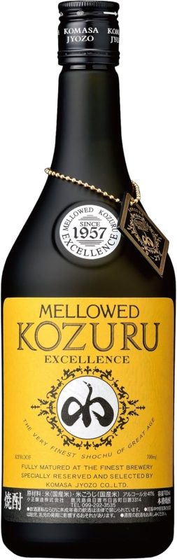 小正醸造 メローコヅル エクセレンス 210050