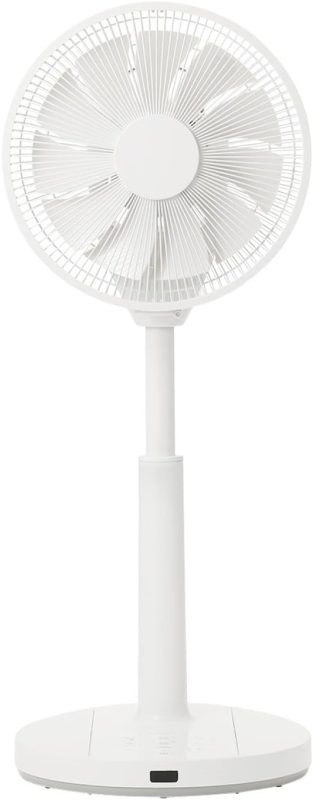 ツインバード(TWINBIRD) サーキュレーション扇風機3D Lite EF-E995