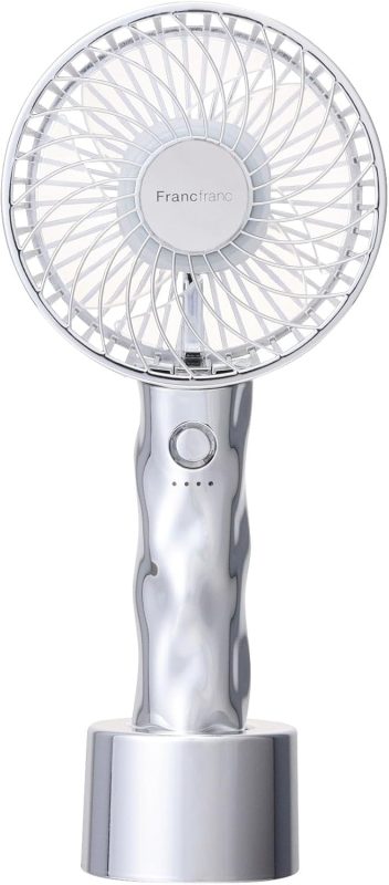 フランフラン(Francfranc) フレ ハンディファン ウェーブ